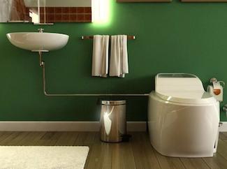 Composting Toilets: Green Home Source