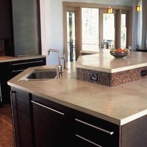 Concrete Countertop