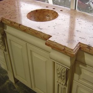 Concrete Countertop