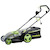 Electric Lawn Mowers: Green Home Landscape Source
