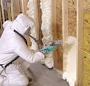 Spray Foam Insulation