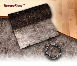 Radiant Heat Flooring