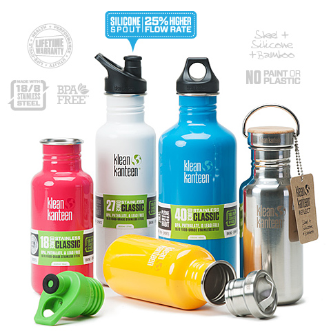 Reusable Water Bottle