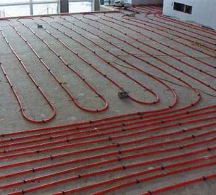 Radiant Floor Heating Flooring Options For Radiant Floor Heating