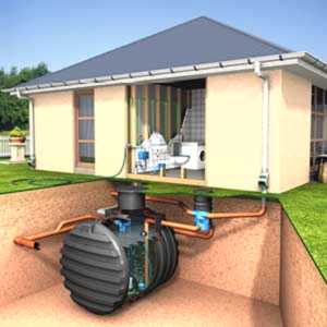 Rainwater Harvesting System