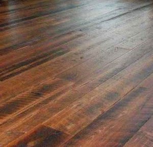 Reclaimed Wood Flooring