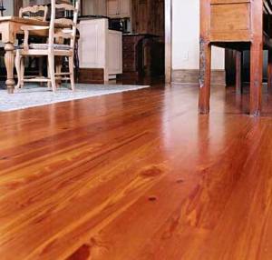 Reclaimed Wood Flooring