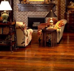 Reclaimed Wood Flooring