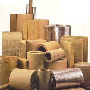 Rockwool Insulation