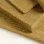 Rigid Board Rockwool Insulation