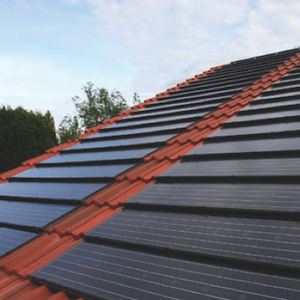 Solar Shinges - Monier Tile Redland PV