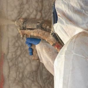 Spray Foam Insulation