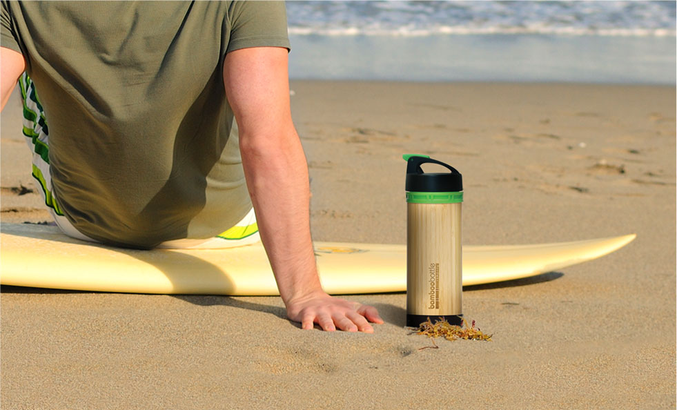 Reusable Water Bottle