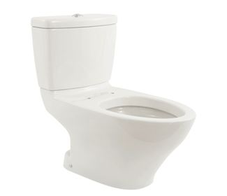 Toto Dual Flush Toilet Aquia II 2-Piece Toilet