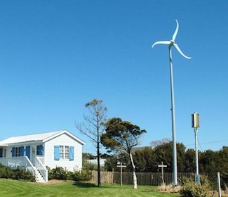 Small Wind Turbine